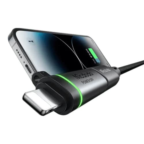 تبدیل OTG تایپ سی به لایتنینگ مک دودو OT-259 — تصویر ۷