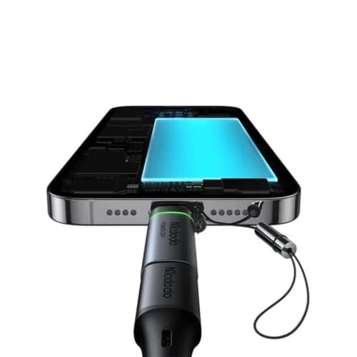 تبدیل OTG تایپ سی به لایتنینگ مک دودو OT-259 — تصویر ۴