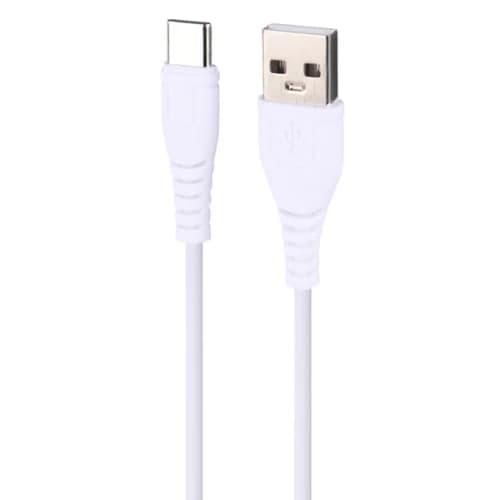 کابل تایپ سی فست شارژ 6 آمپر You Shenq Ku K-92 طول 1 متر — تصویر ۳