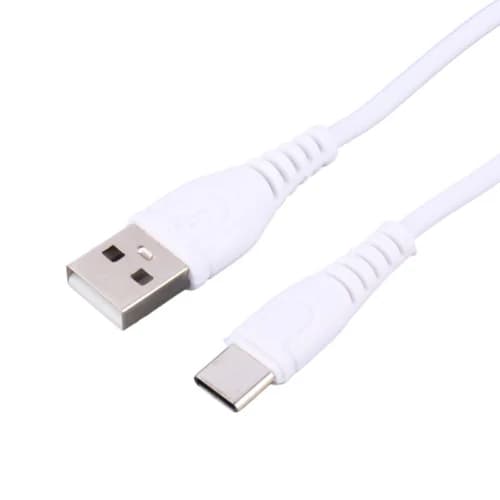 کابل تایپ سی فست شارژ 6 آمپر You Shenq Ku K-92 طول 1 متر — تصویر ۴