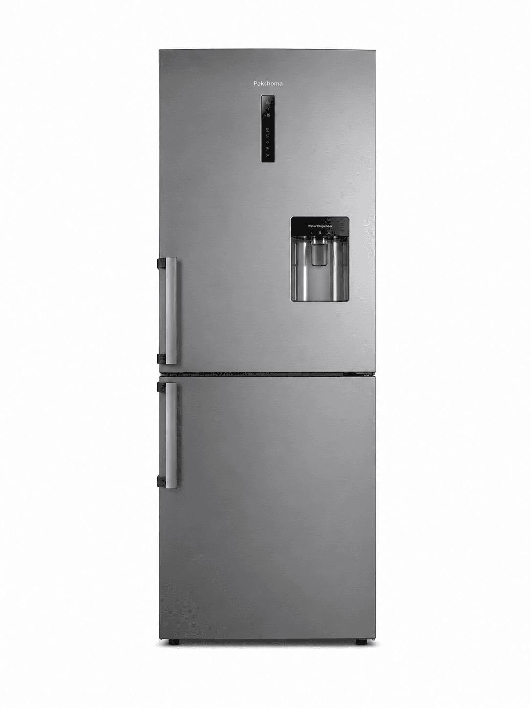 یخچال فریزر کمبی پاکشوما مدل BMF-RC496IX