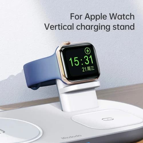 شارژر بی سیم فست شارژ Mcdodo CH-706 15W — تصویر ۷