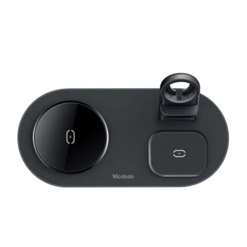 شارژر بی سیم فست شارژ Mcdodo CH-706 15W — تصویر ۳