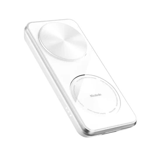 شارژر بی سیم فست شارژ و استند رومیزی Mcdodo CH-115 25W — تصویر ۵