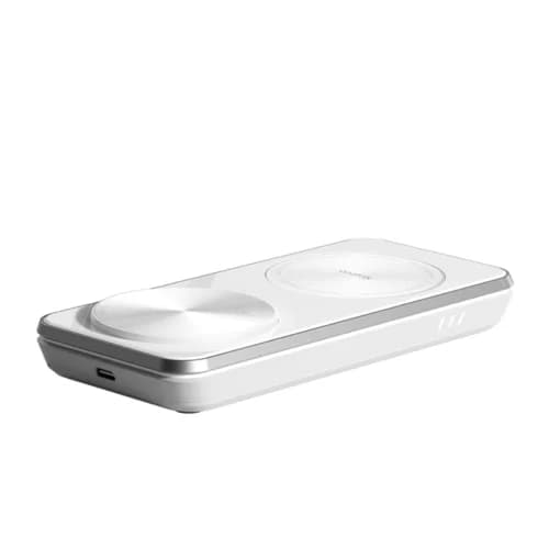 شارژر بی سیم فست شارژ و استند رومیزی Mcdodo CH-115 25W — تصویر ۶