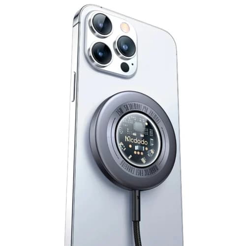 شارژر بی سیم فست شارژ Mcdodo CH-2330 15W — تصویر ۷