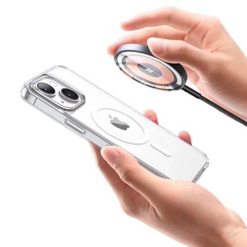 شارژر بی سیم فست شارژ Mcdodo CH-2330 15W — تصویر ۳