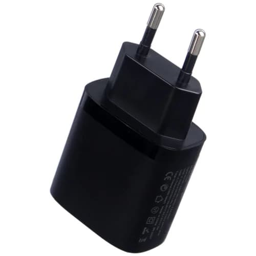 شارژر دیواری 20 وات یسیدو YC50 QC3.0 PD 3A + کابل تبدیل تایپ سی — تصویر ۵