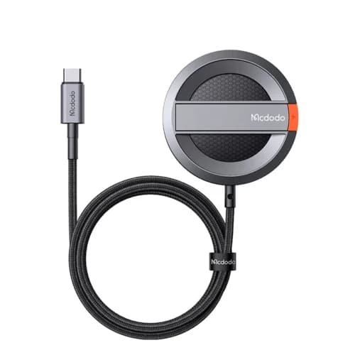 شارژر بی سیم فست شارژ Mcdodo CH-550 15W — تصویر ۳