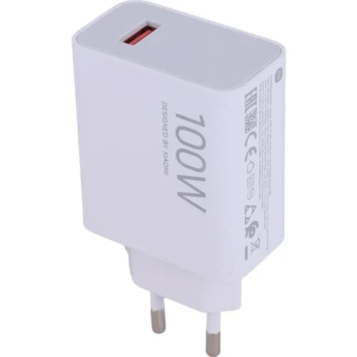 شارژر دیواری 100 وات شیائومی MDY-19-ER 6.1A سرجعبه — تصویر ۴