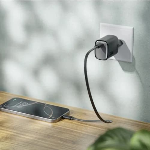 شارژر دیواری 20 وات گرین لاین Supra GL-WC31 GNSPD20WEU GaN PD 3A — تصویر ۷