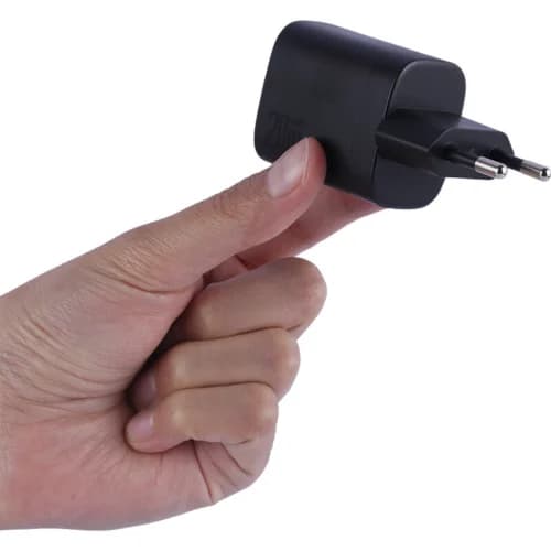 شارژر دیواری 20 وات گرین لاین Supra GL-WC31 GNSPD20WEU GaN PD 3A — تصویر ۴