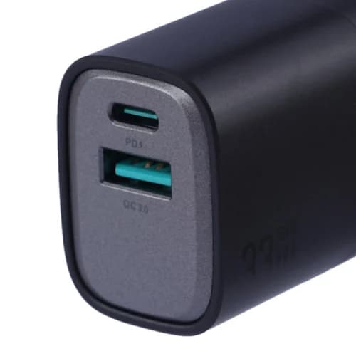 شارژر دیواری 30 وات گرین لاین Supra GL-WC35 GN33W1C1AEU GaN QC3.0 PD — تصویر ۵
