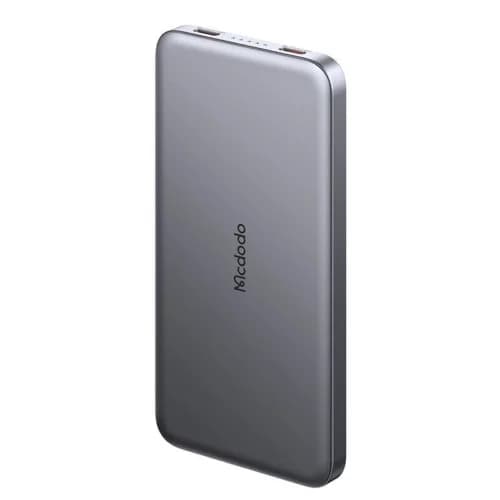 پاور بانک فست شارژ مک دودو MC-378 PD 20W ظرفیت 10000 میلی آمپر ساعت — تصویر ۲