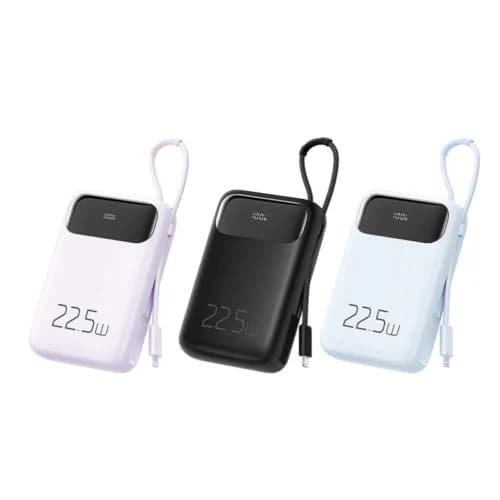 پاور بانک فست شارژ مک دودو MC-325 PD 22.5W ظرفیت 10000 میلی آمپر ساعت — تصویر ۲