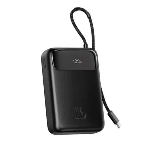 پاور بانک فست شارژ مک دودو MC-325 PD 22.5W ظرفیت 10000 میلی آمپر ساعت — تصویر ۵