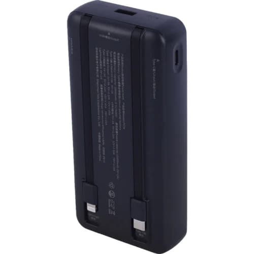 پاور بانک فست شارژ اوی P57K PD 22.5W ظرفیت 20000 میلی آمپر ساعت — تصویر ۳