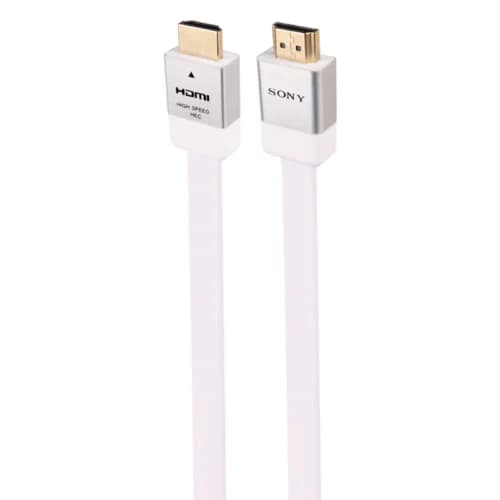 کابل HDMI 4K سونی 3D Flat طول 3 متر — تصویر ۵