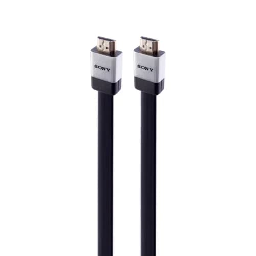 کابل HDMI 4K سونی 3D Flat طول 3 متر — تصویر ۲