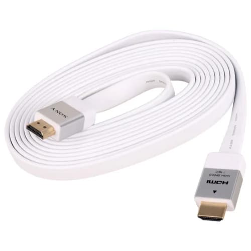 کابل HDMI 4K سونی 3D Flat طول 3 متر — تصویر ۷
