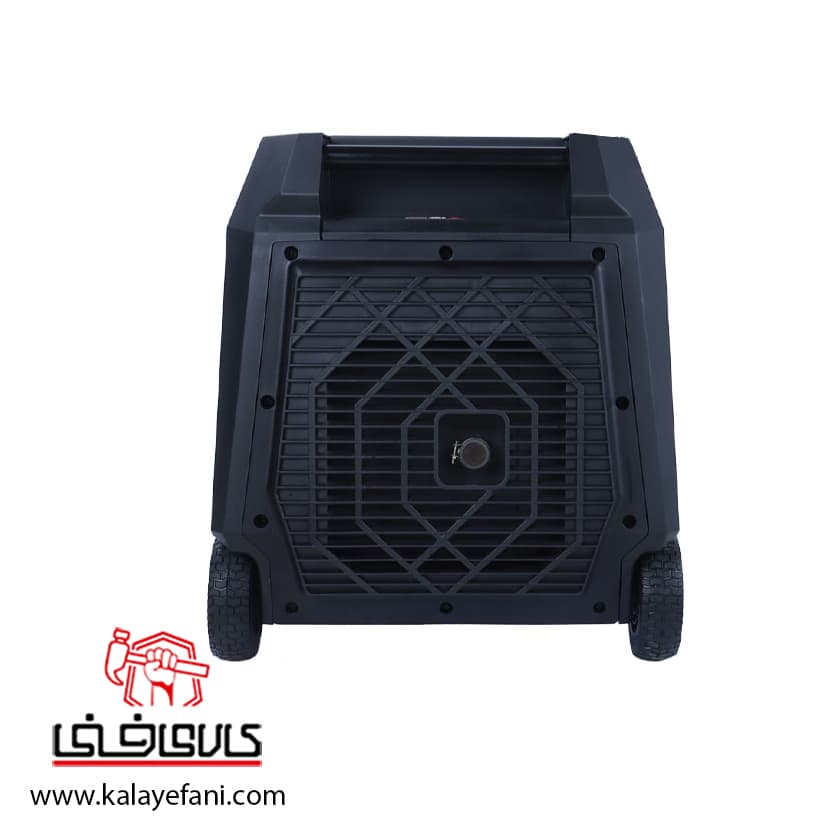 موتور برق اینورتر سه گانه سوز هیوسان 7.5 کیلو وات مدل HS-2575 — تصویر ۵