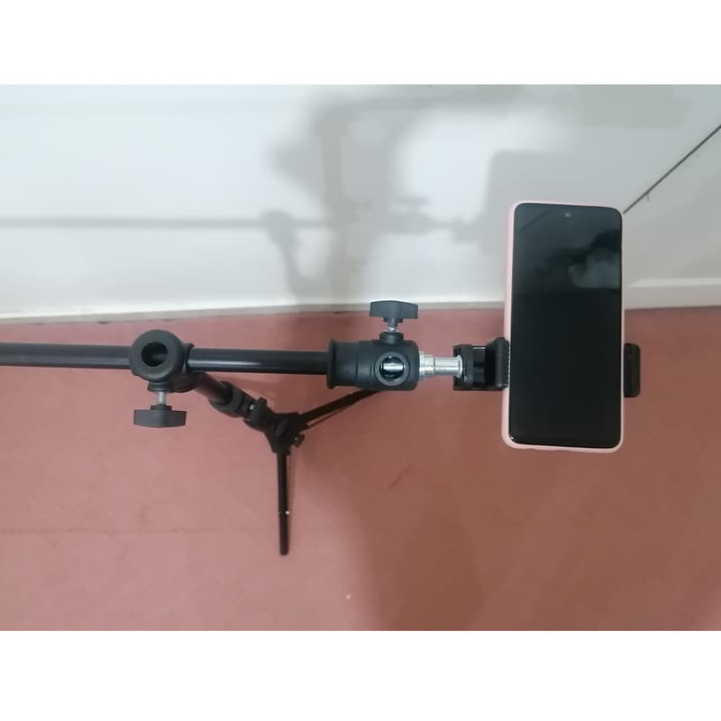 سه پایه دوربین پاناسان مدل T 360 عمودی — تصویر ۶