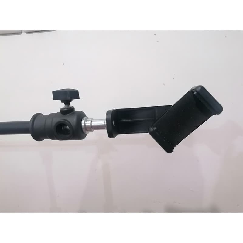 سه پایه دوربین پاناسان مدل T 360 عمودی — تصویر ۸