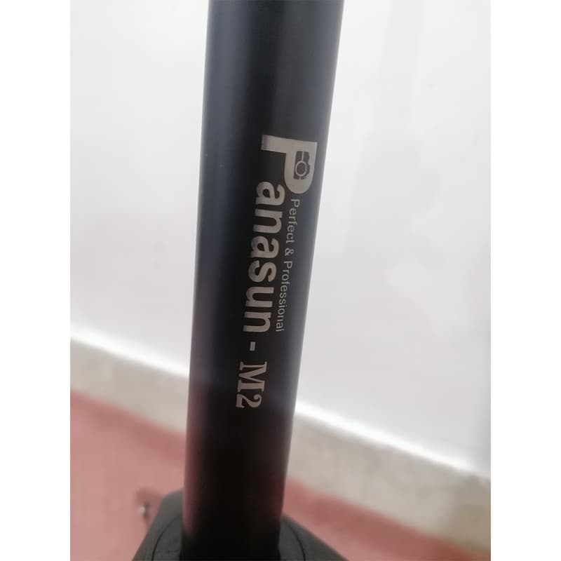 سه پایه دوربین پاناسان مدل T 360 عمودی — تصویر ۱۰