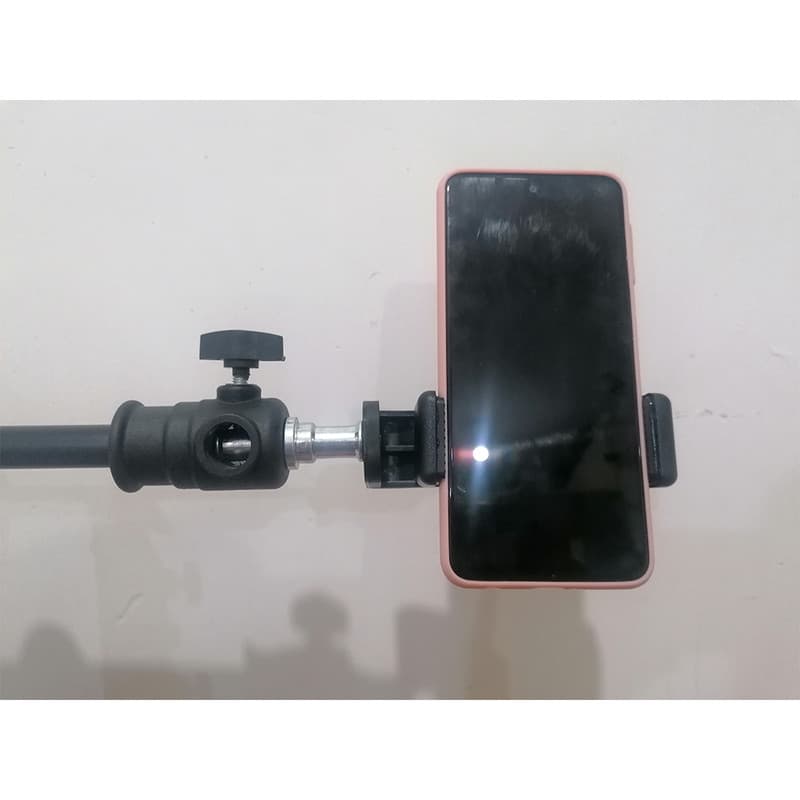 سه پایه دوربین پاناسان مدل T 360 عمودی — تصویر ۵