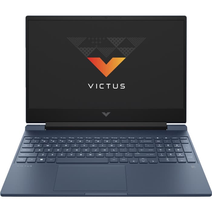 لپ‌تاپ گیمینگ 15.6 اینچی اچ‌پی مدل Victus 15 Gaming fa2082wm، مجهز به پردازنده Core i5-13420H، کارت گرافیک GeForce RTX 4050 با 6 گیگابایت حافظه، رم 16 گیگابایت DDR4 و حافظه SSD با ظرفیت 1 ترابایت، نما — تصویر ۱۰