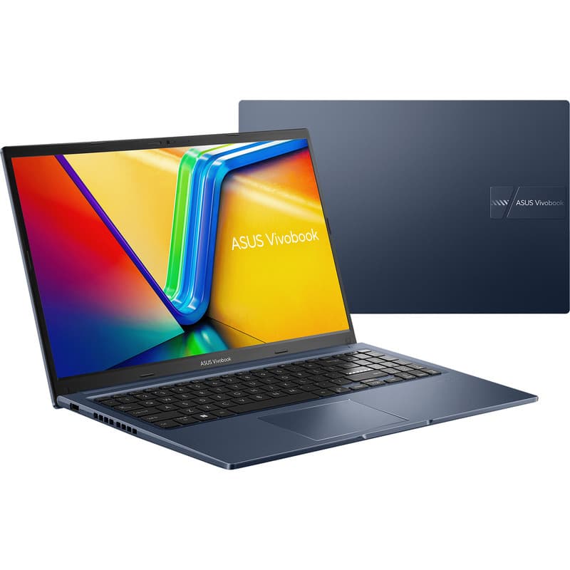 لپ تاپ 15.6 اینچی ایسوس مدل Vivobook 15 X1502VA-Core i5 13420H-24GB DDR4 3200MHz-1TB SSD-TN-Backlit - کاستوم شده — تصویر ۶