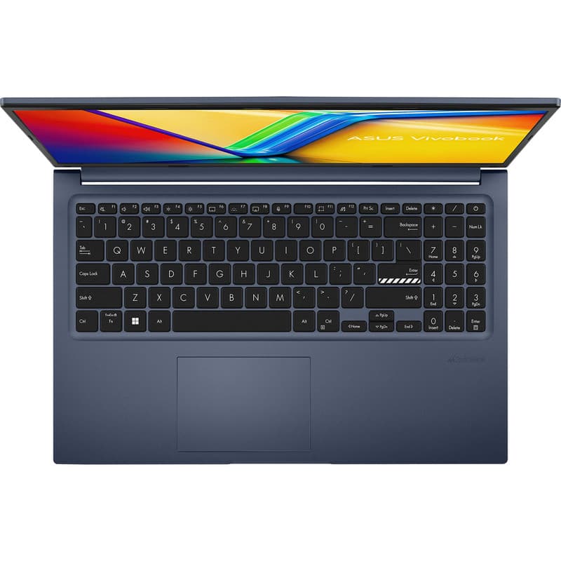 لپ تاپ 15.6 اینچی ایسوس مدل Vivobook 15 X1502VA-Core i5 13420H-24GB DDR4 3200MHz-1TB SSD-TN-Backlit - کاستوم شده — تصویر ۲