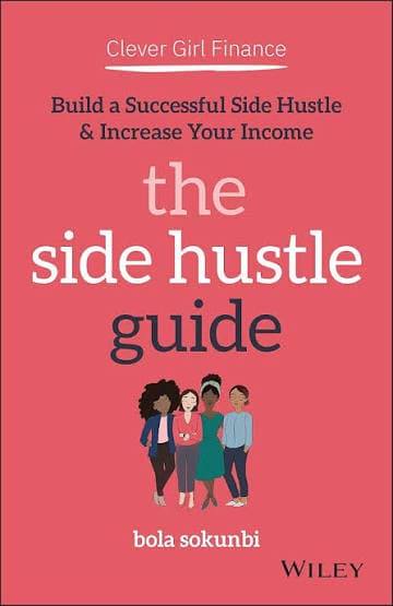 کتاب The Side Hustle Guide (راهنمای کسب‌وکار جانبی) نسخه انگلیسی PDF | بولا سوکونبی