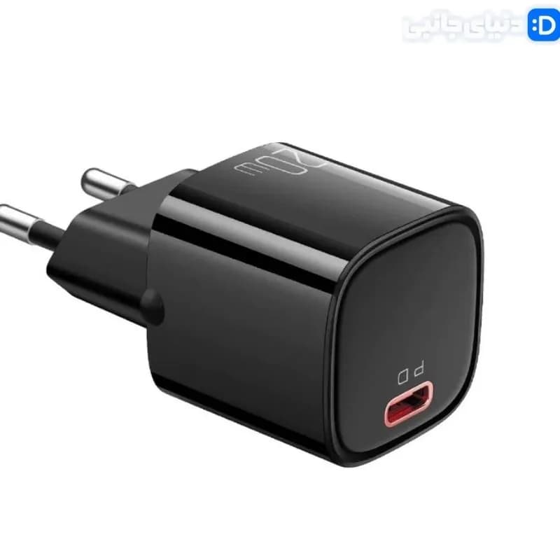 شارژر دیواری 20 وات مک دودو مدل CH-4021 کد TH1012 | دنیای جانبی
