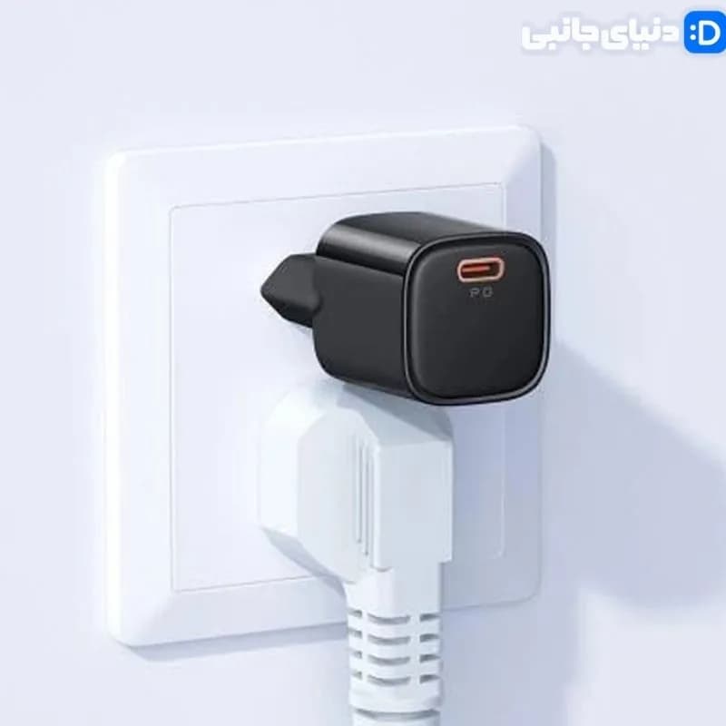شارژر دیواری 20 وات مک دودو مدل CH-4021 کد TH1012 | دنیای جانبی — تصویر ۴