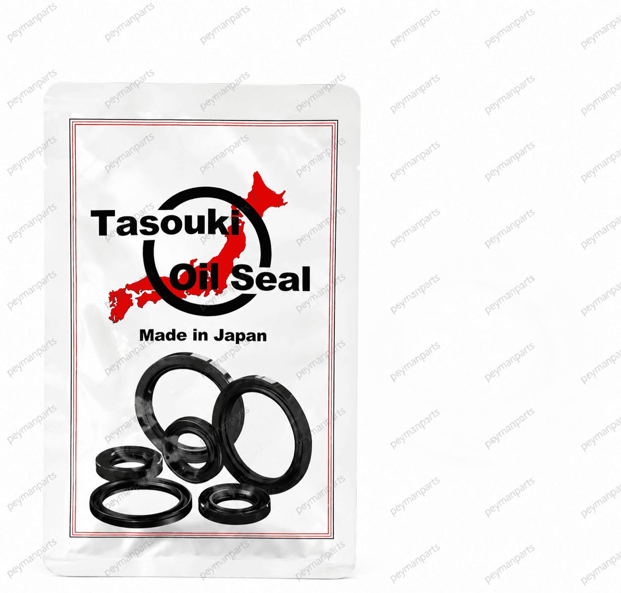 کاسه نمد پلوس بزرگ پژو 405 تاسوکی
