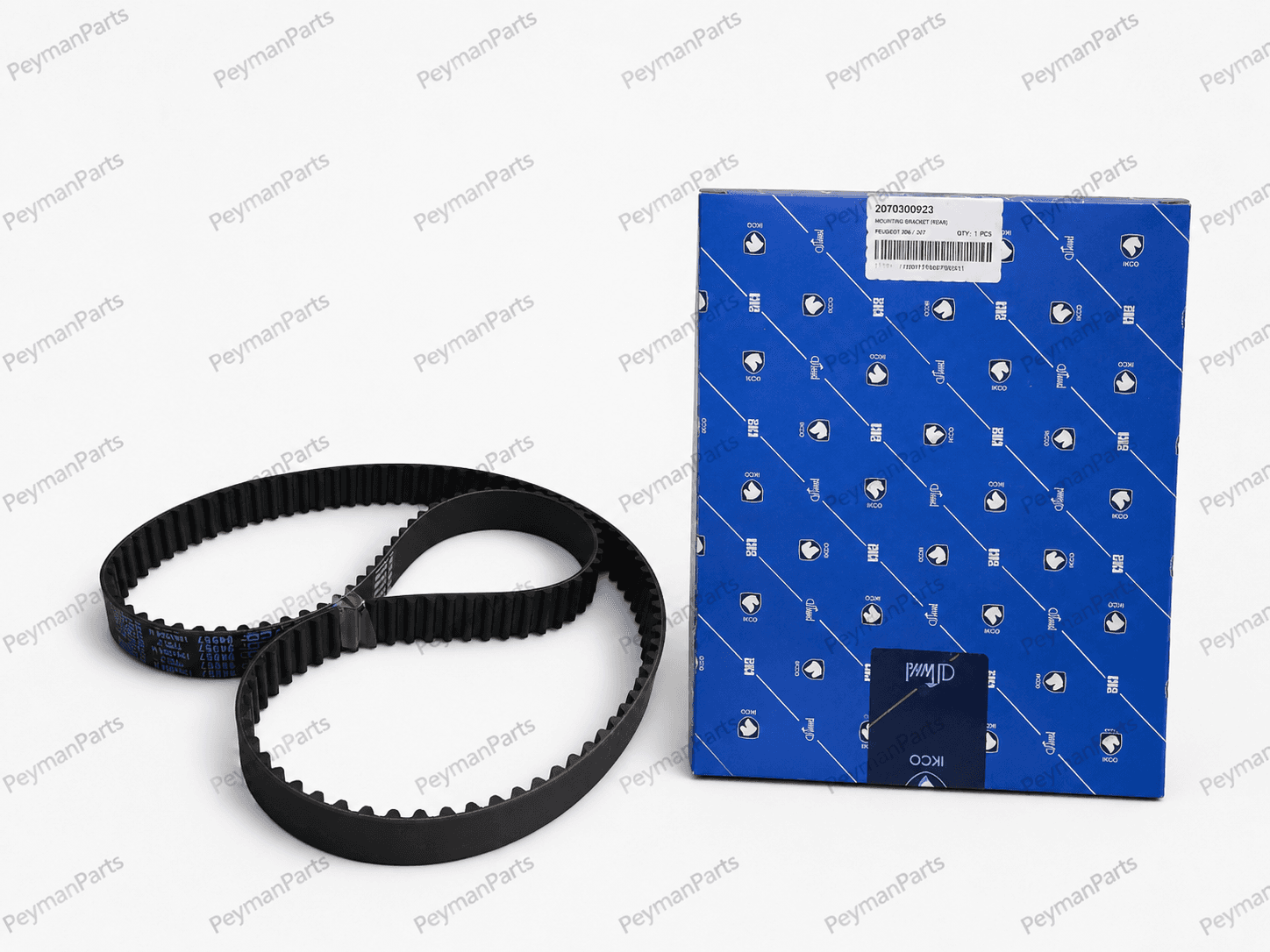 تسمه تایم ال 90 (Optibelt) شرکتی