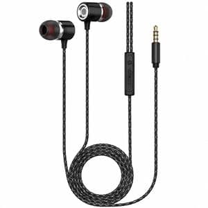 هندزفری سیمی لنوو مدل H103 جک‌3.5mm