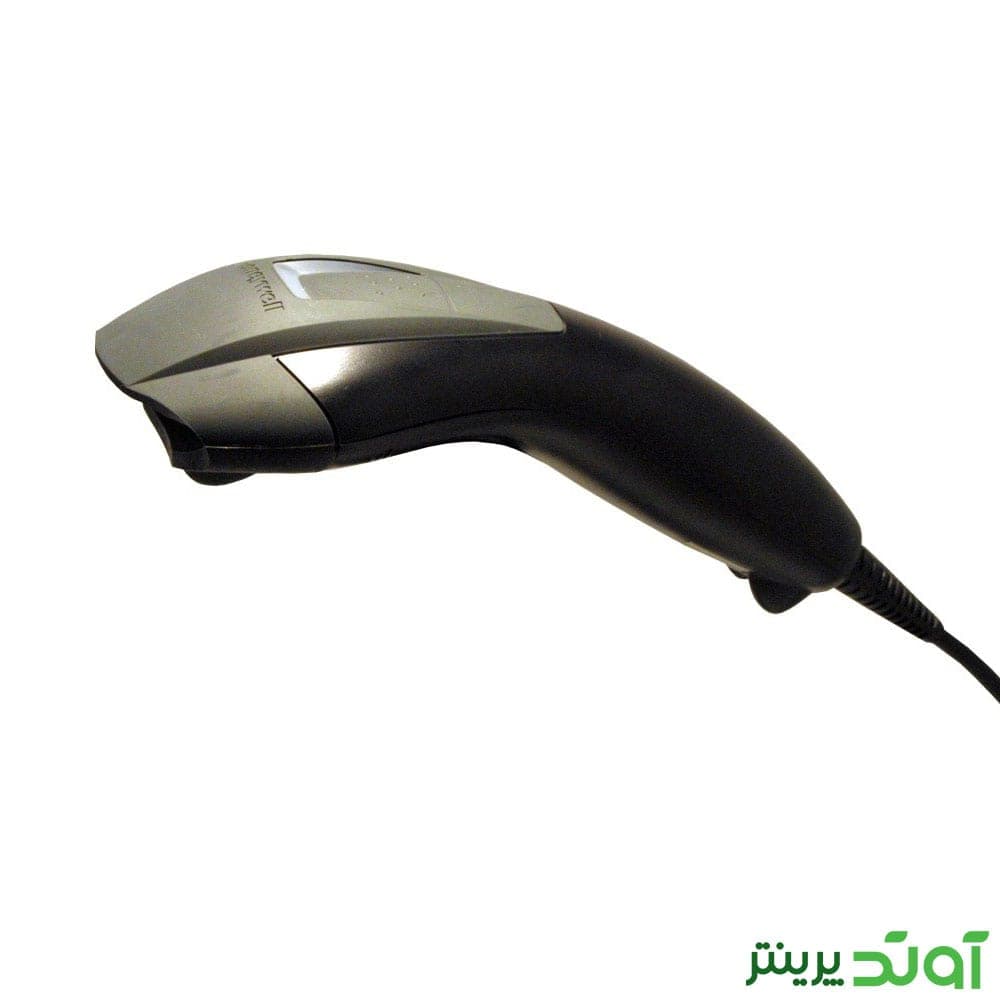 بارکد خوان تصویری با سیم هانیول 1400g دو بعدی بدون پایه — تصویر ۴