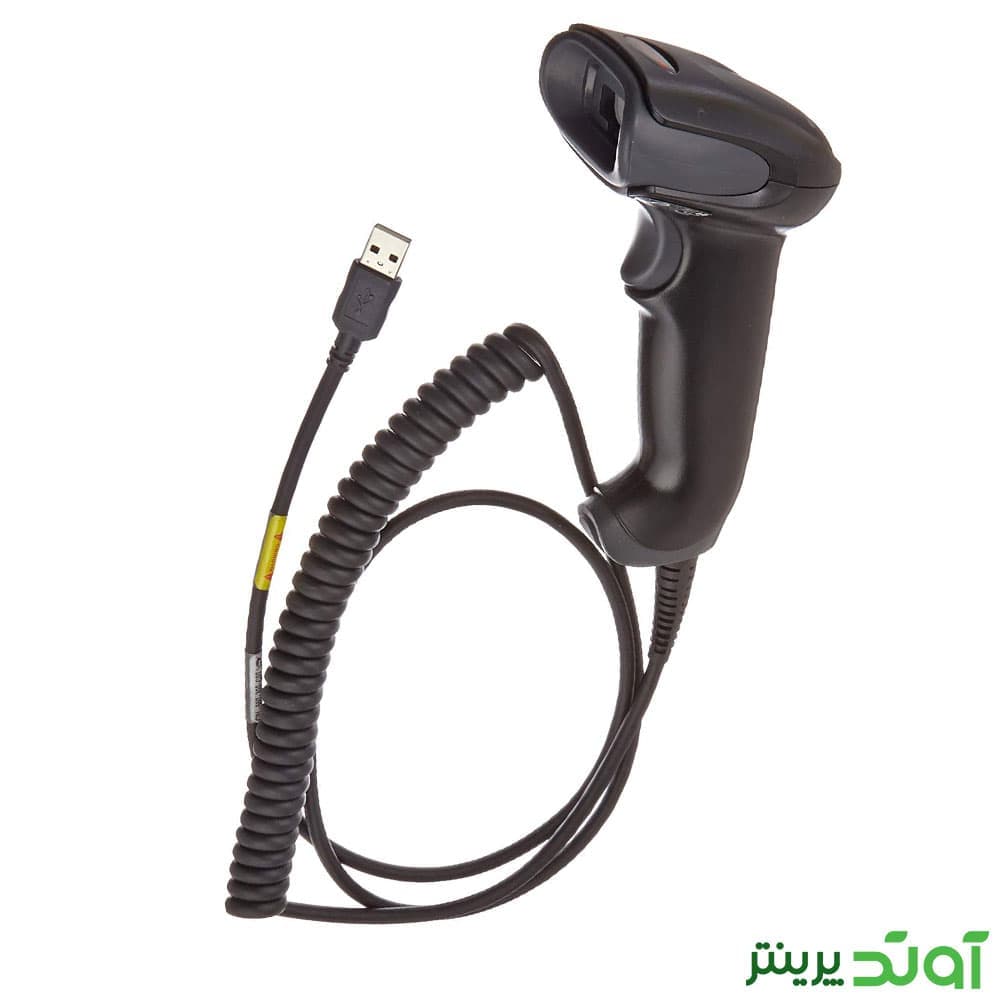 بارکد خوان لیزری با سیم هانیول Honeywell Voyager 1250g — تصویر ۵