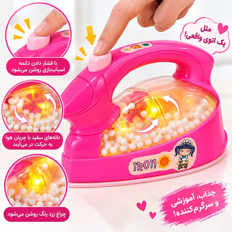 اسباب بازی طرح اتو مدل E060 — تصویر ۴