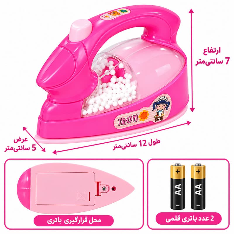 اسباب بازی طرح اتو مدل E060 — تصویر ۲