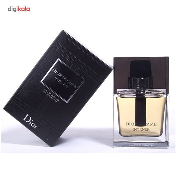 ادو پرفیوم مردانه دیور مدل Homme Intense حجم 100 میلی لیتر — تصویر ۴