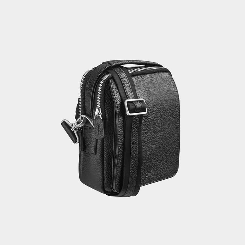 کیف رودوشی نوین چرم مدل MSB3928 — تصویر ۲