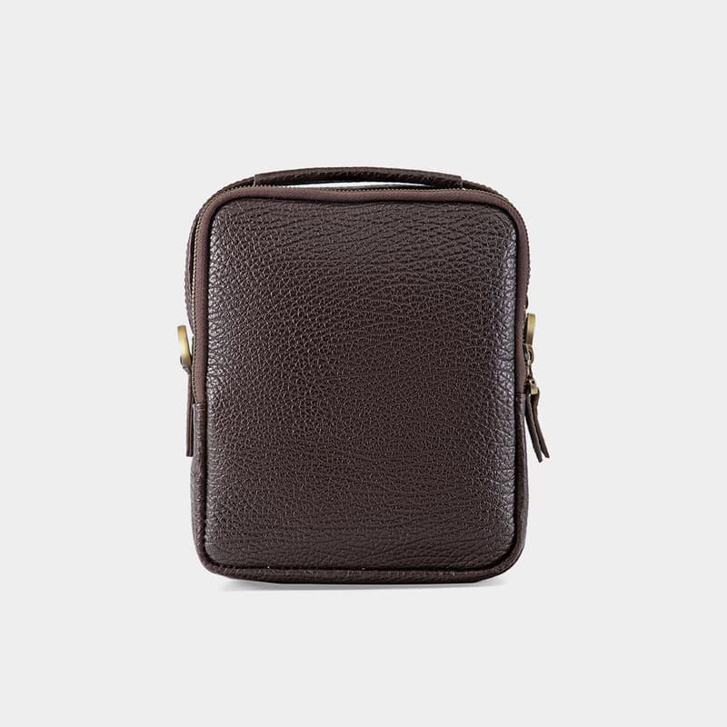 کیف رودوشی نوین چرم مدل MSB3928 — تصویر ۸