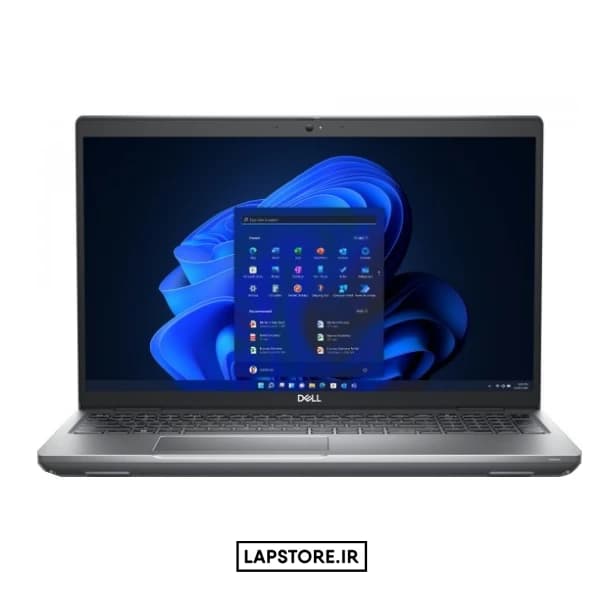 لپ تاپ استوک Dell Precision 3571 | Core i7-12H | 16GB | 512GB-SSD | 4GB Quadro T600 | 15.6inch″-Full HD