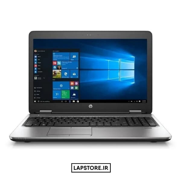 لپ تاپ استوک HP ProBook 650 G3 | Core i5-7U | 8GB | 256GB-SSD | Intel | 15.6inch″FHD