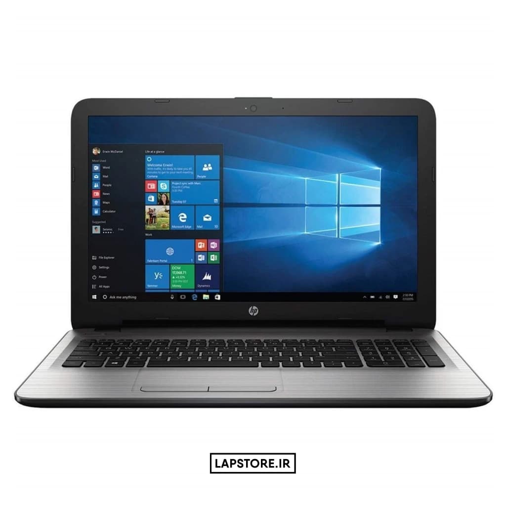 لپ تاپ استوک HP Note book 250 G5 | Core i5-6U | 8GB | 256GB-SSD | Intel | 15.6inch″FHD