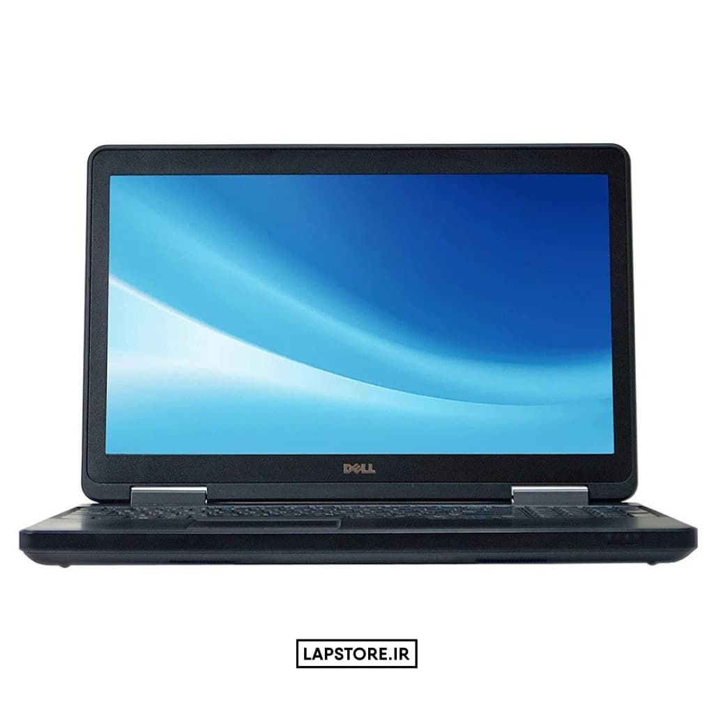 لپ تاپ استوک Dell latitude E5540 | Core i5-4M | 8GB | 512GB-HDD | Intel hd 620 | 15.6inch″FHD