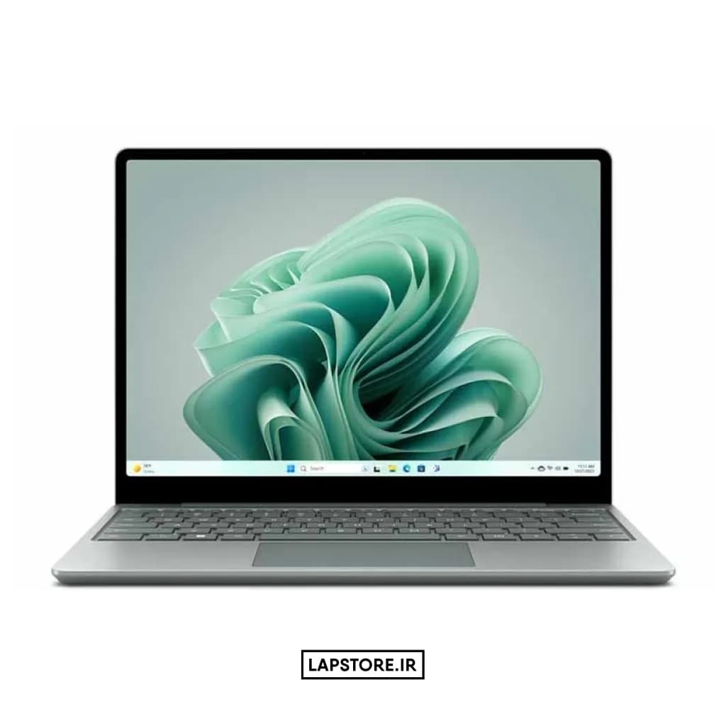 لپ تاپ استوک Microsoft Surface Laptop go3 | Core i5-12U | 16GB | 256GB-SSD | Intel Uhd 620 | 12.5inch